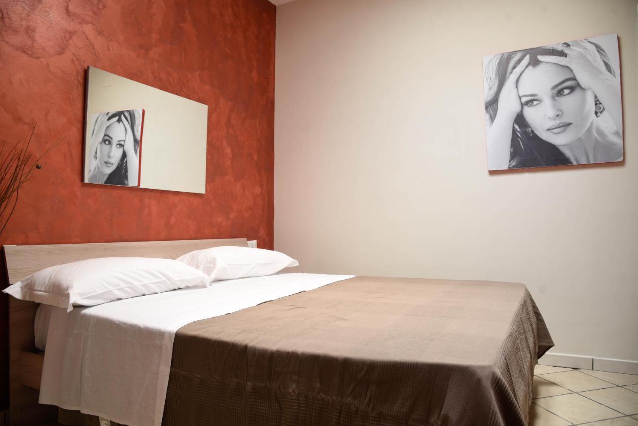 Bed and Breakfast Eremo Monte Somma Somma Vesuviana Exterior foto