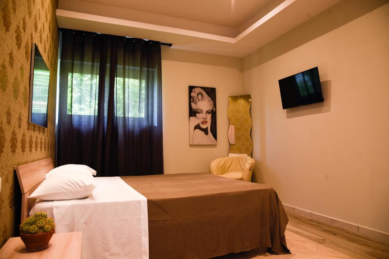 Bed and Breakfast Eremo Monte Somma Somma Vesuviana Exterior foto