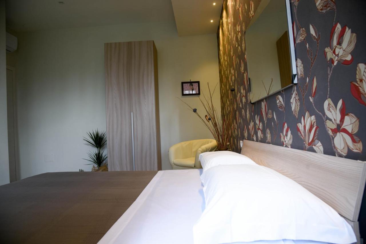 Bed and Breakfast Eremo Monte Somma Somma Vesuviana Exterior foto