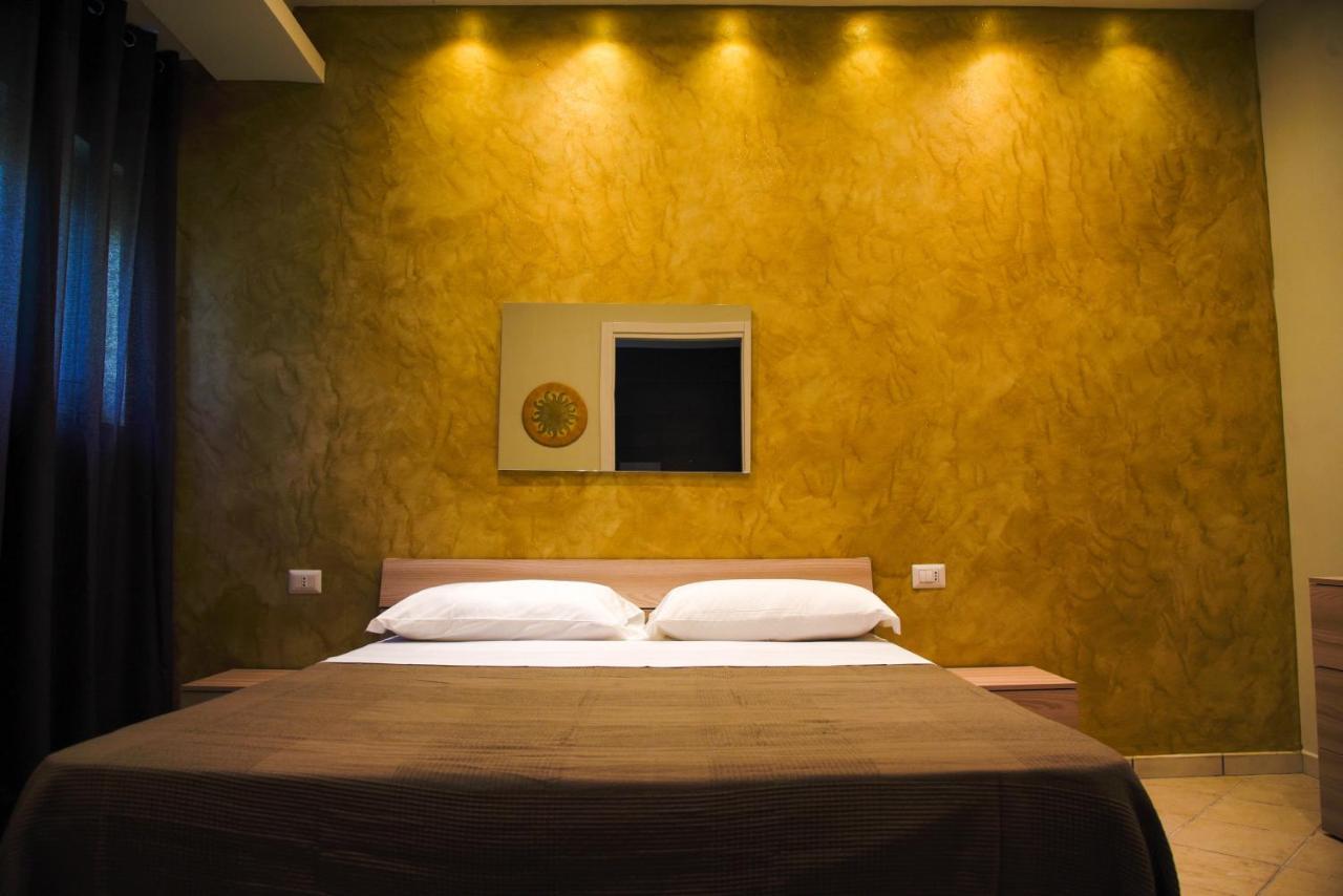 Bed and Breakfast Eremo Monte Somma Somma Vesuviana Exterior foto